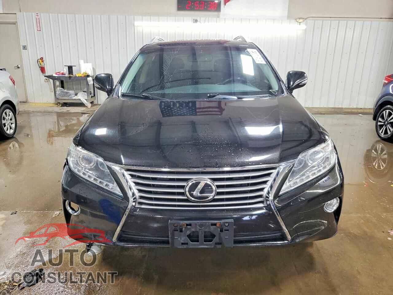 LEXUS RX350 2015 - 2T2BK1BA0FC339544