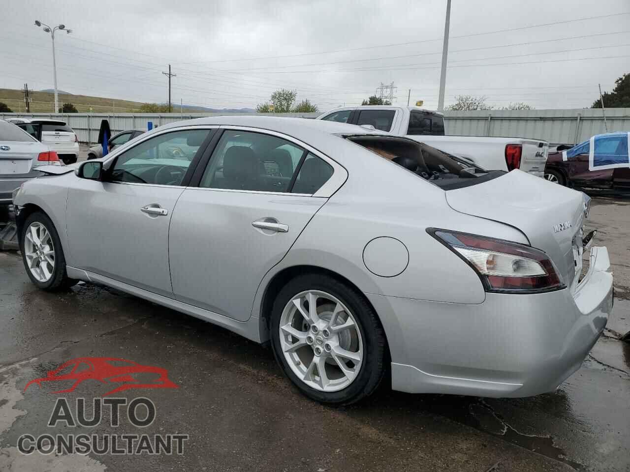 NISSAN MAXIMA 2014 - 1N4AA5AP5EC472121