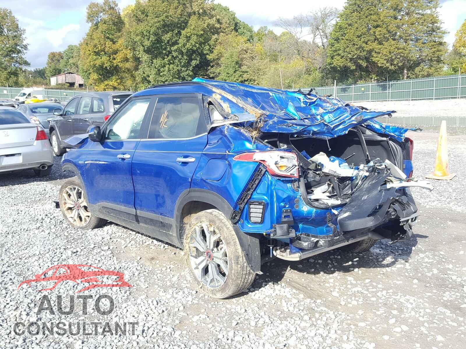KIA SELTOS 2021 - KNDETCA27M7049496
