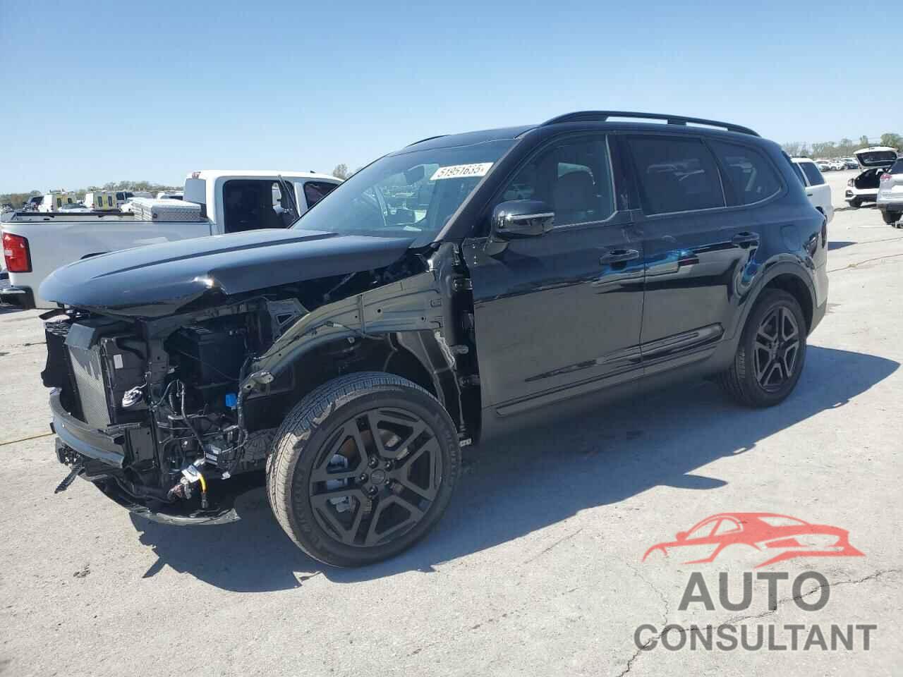 KIA TELLURIDE 2025 - 5XYP5DGC0SG599325