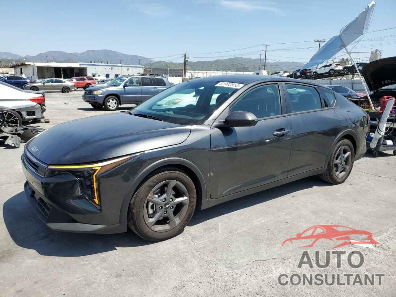 KIA K4 LX 2025 - 3KPFT4DE1SE106112