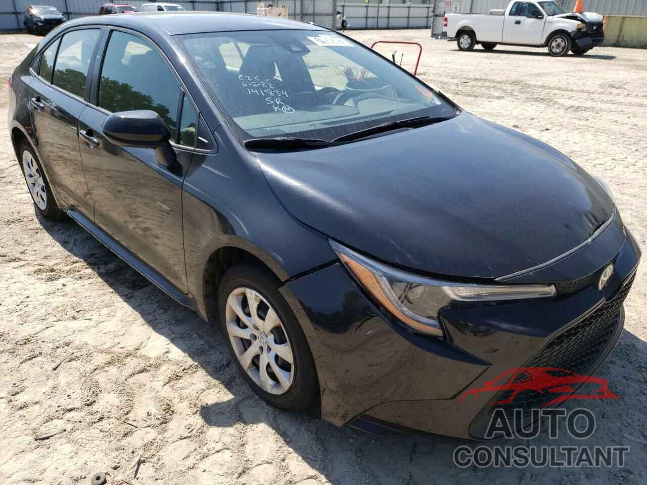 TOYOTA COROLLA 2021 - JTDEPMAE0MJ148247