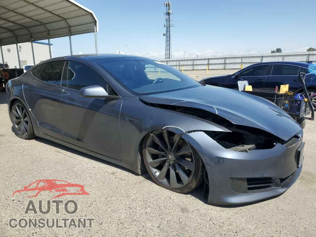 TESLA MODEL S 2016 - 5YJSA1E22GF177120
