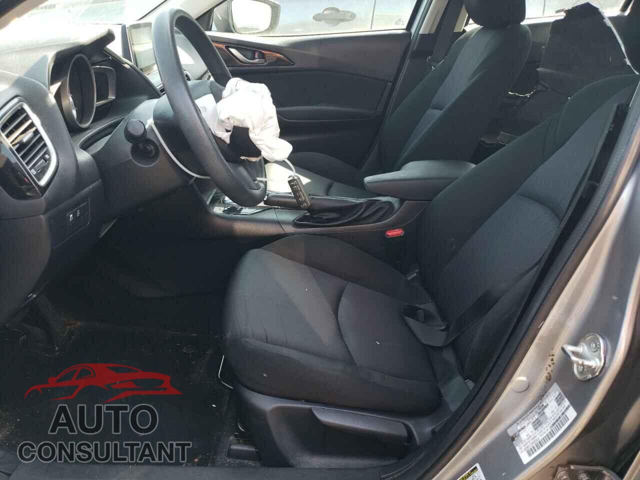 MAZDA 3 2015 - 3MZBM1U72FM200424
