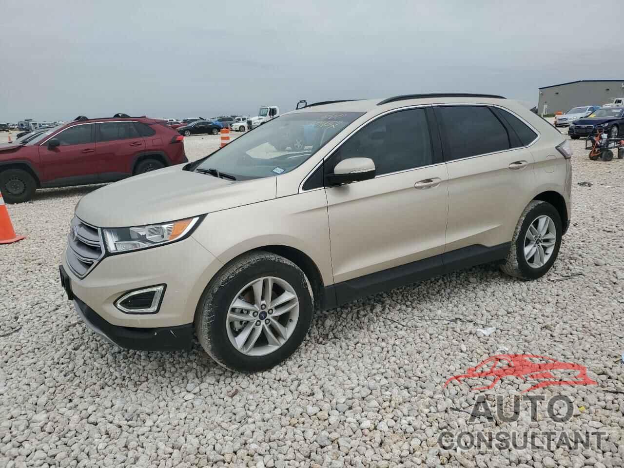 FORD EDGE 2018 - 2FMPK3J99JBC06243