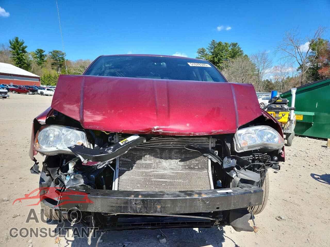 DODGE CARAVAN 2019 - 2C4RDGCG2KR754992