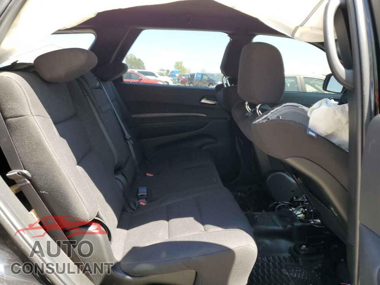 DODGE DURANGO 2023 - 1C4SDJFT2PC626596