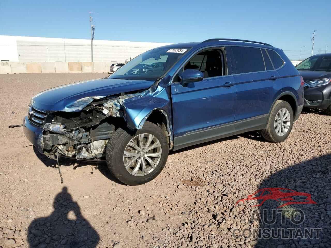 VOLKSWAGEN TIGUAN 2018 - 3VV3B7AX0JM008496