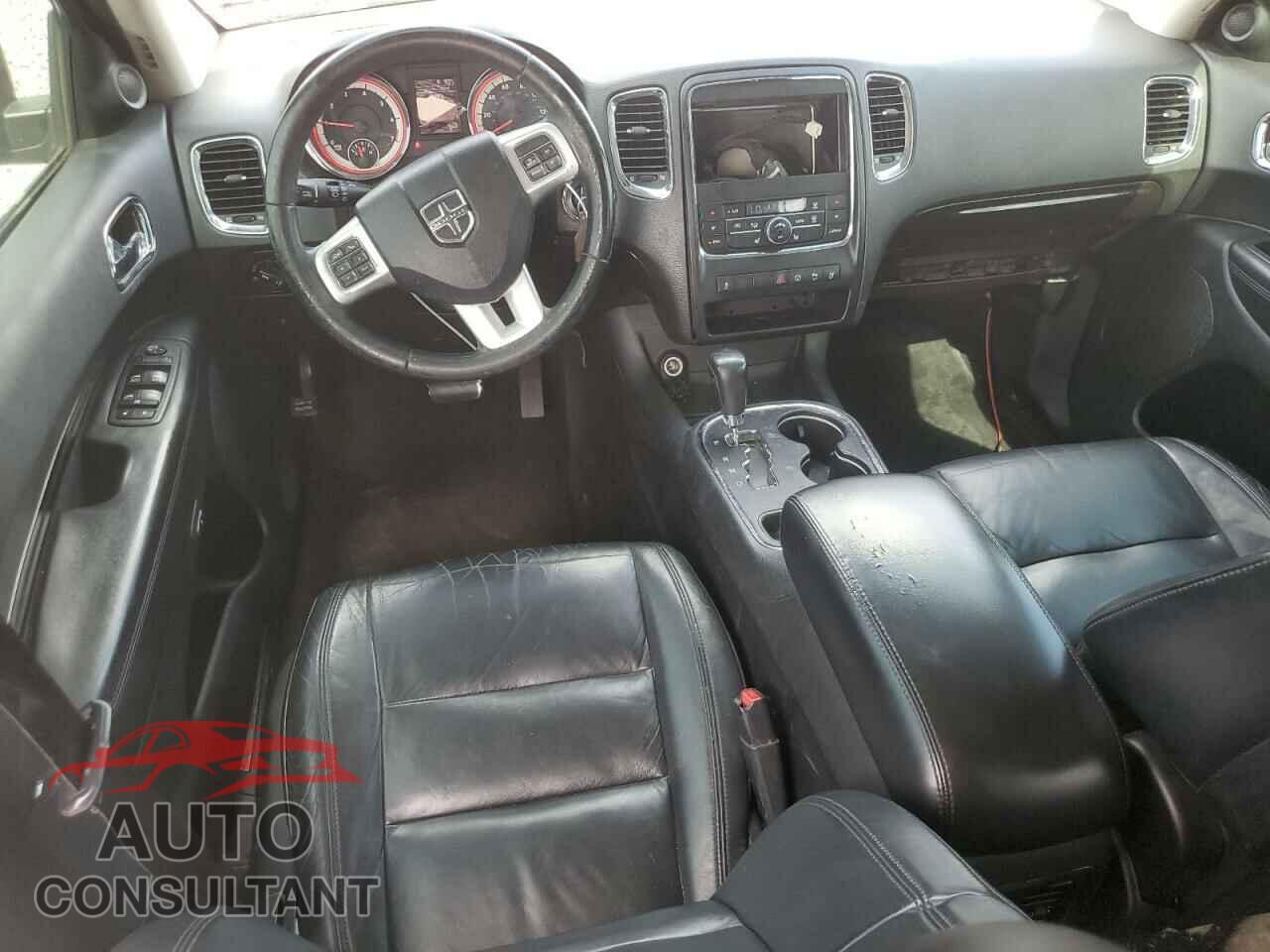 DODGE DURANGO 2013 - 1C4RDHDG6DC663949