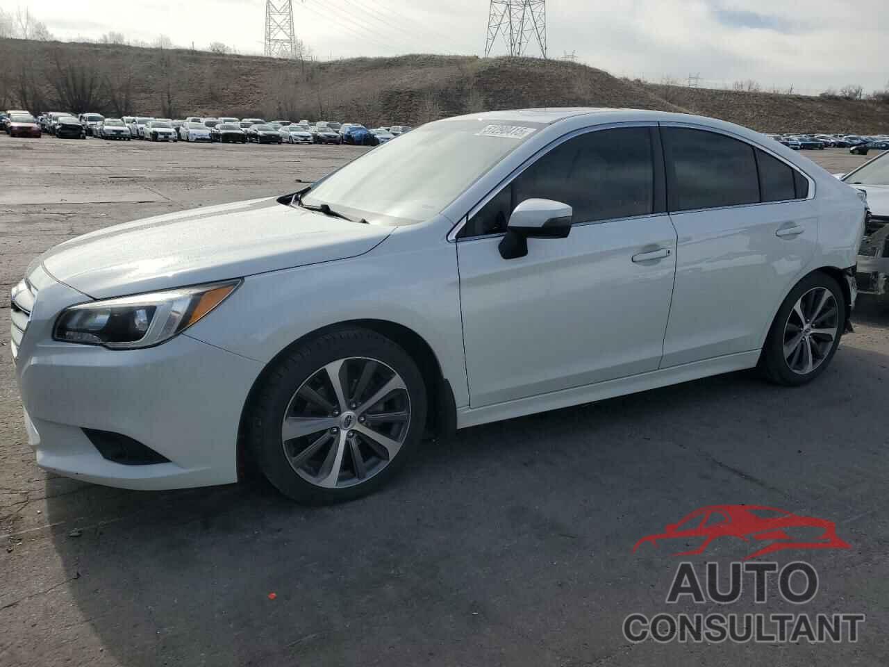 SUBARU LEGACY 2017 - 4S3BNAN62H3011413