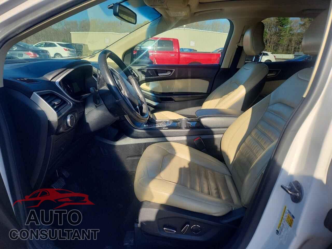 FORD EDGE 2015 - 2FMTK4J99FBB32009