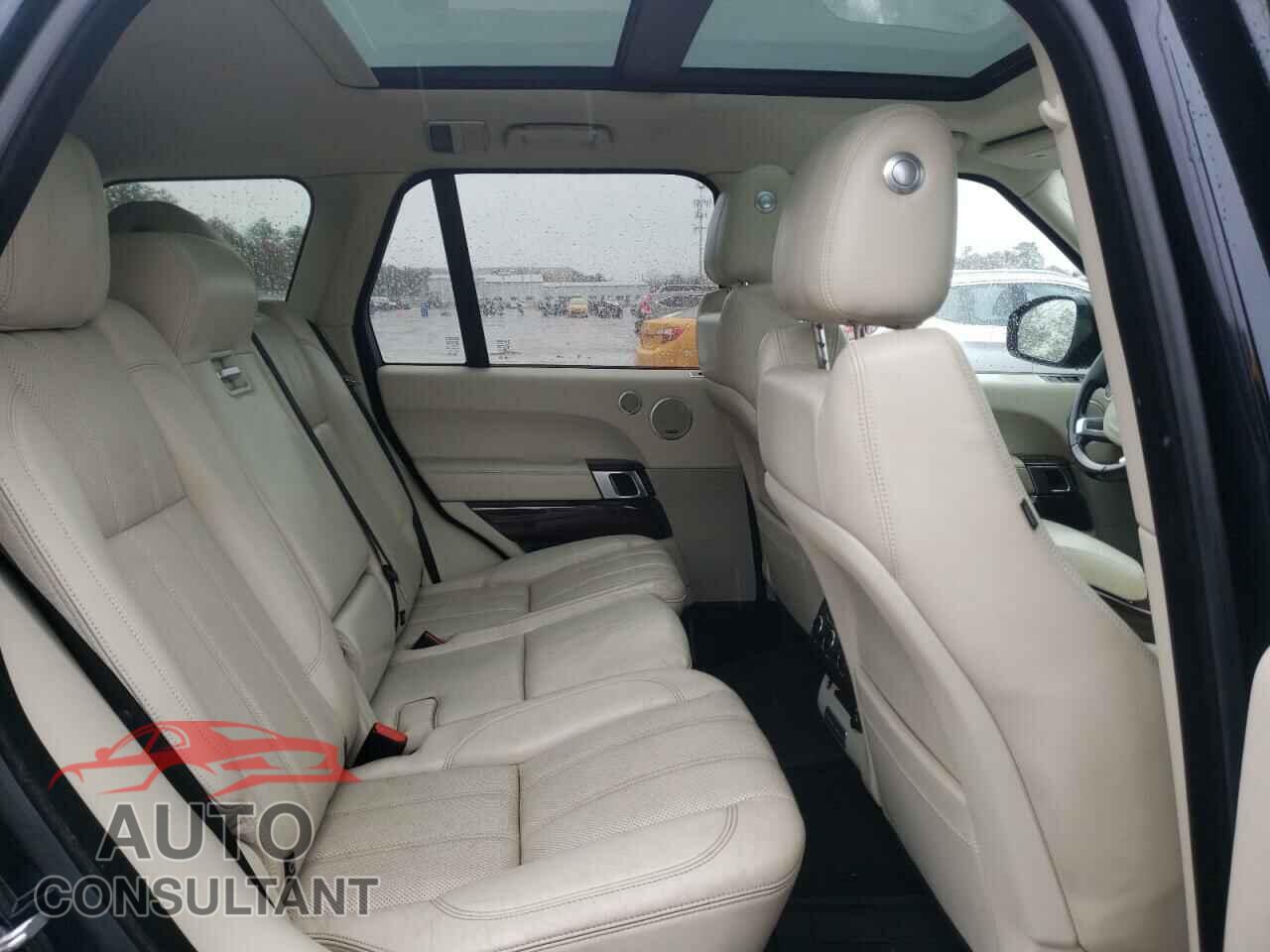 LAND ROVER RANGEROVER 2015 - SALGS2TFXFA210976