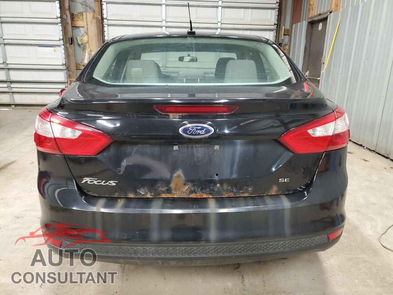 FORD FOCUS 2013 - 1FADP3F20DL360791