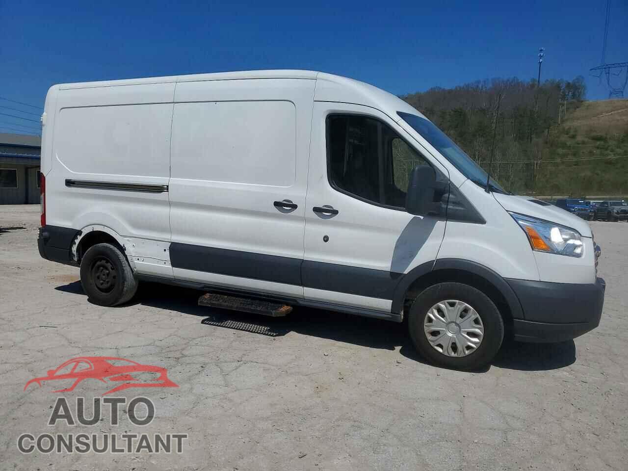 FORD TRANSIT 2018 - 1FTYE2CM8JKA69555