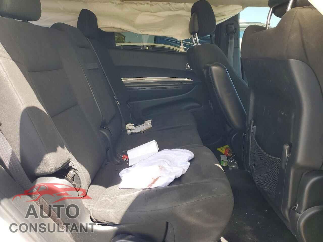 DODGE DURANGO 2020 - 1C4RDHAG2LC129740