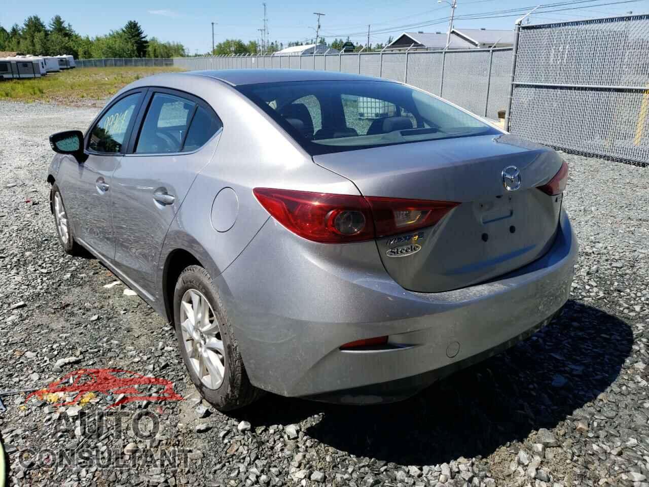 MAZDA 3 2016 - 3MZBM1V78GM294566