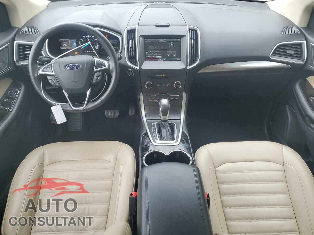 FORD EDGE 2015 - 2FMTK4J99FBB88905