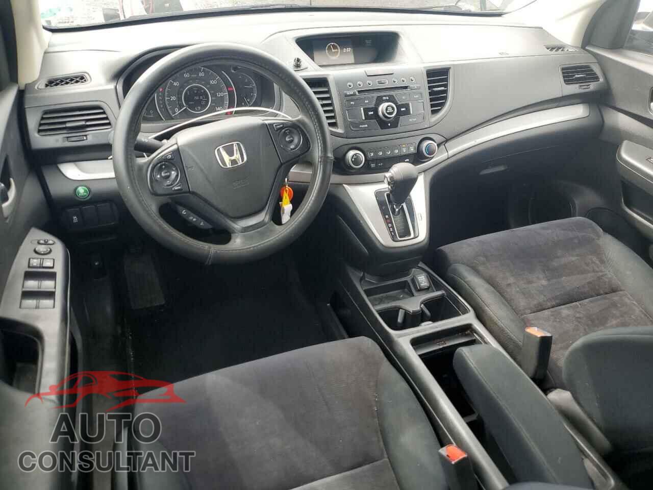 HONDA CRV 2012 - 2HKRM4H36CH630985