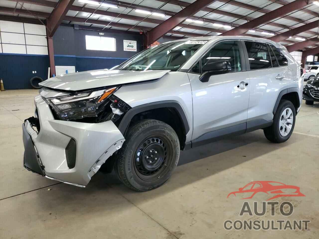 TOYOTA RAV4 2023 - 2T3H1RFV1PW275115