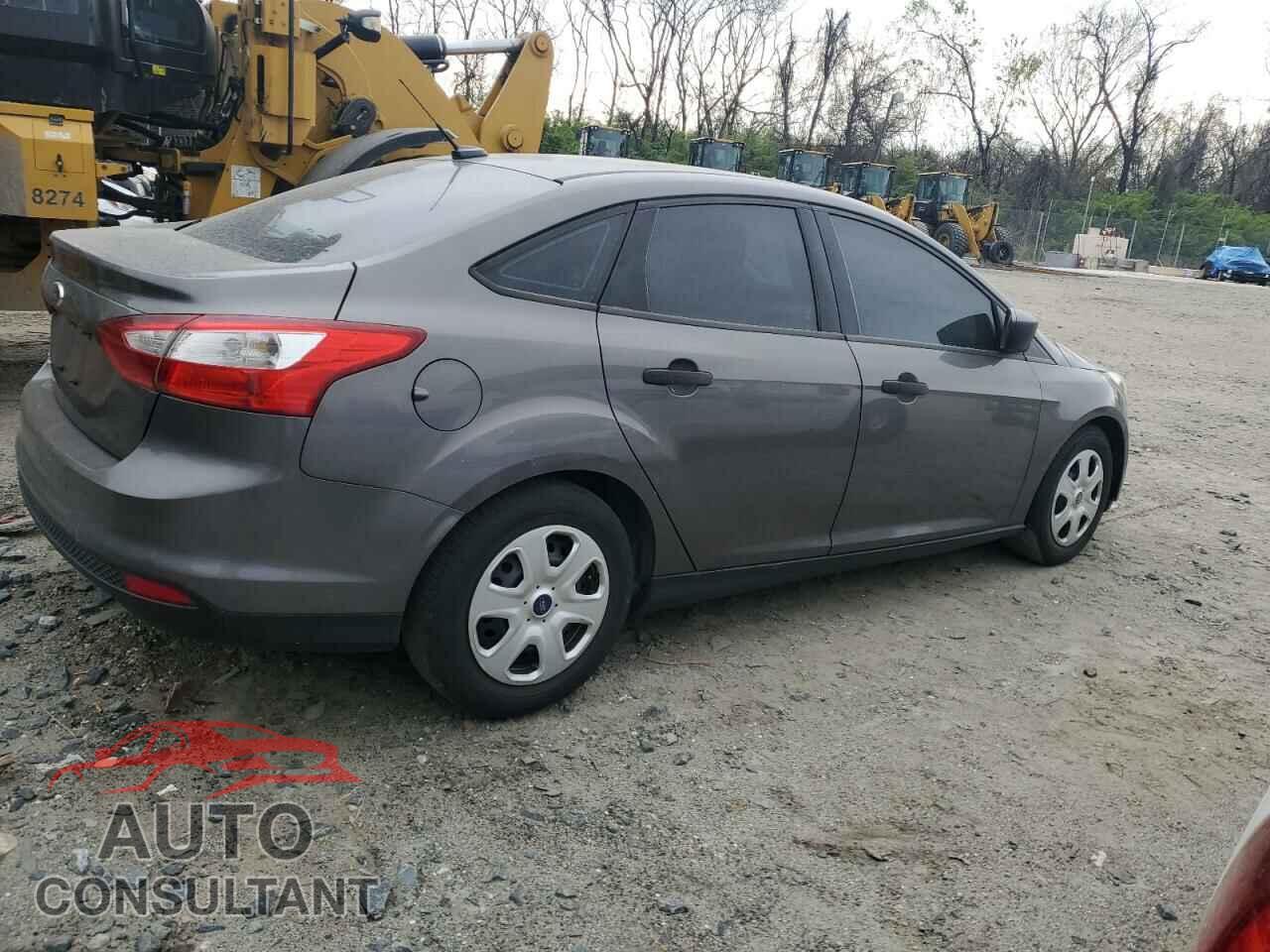 FORD FOCUS 2012 - 1FAHP3E26CL244612