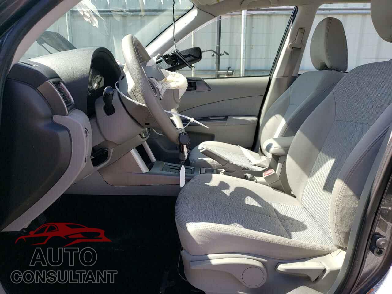 SUBARU FORESTER 2012 - JF2SHBBC3CH458241