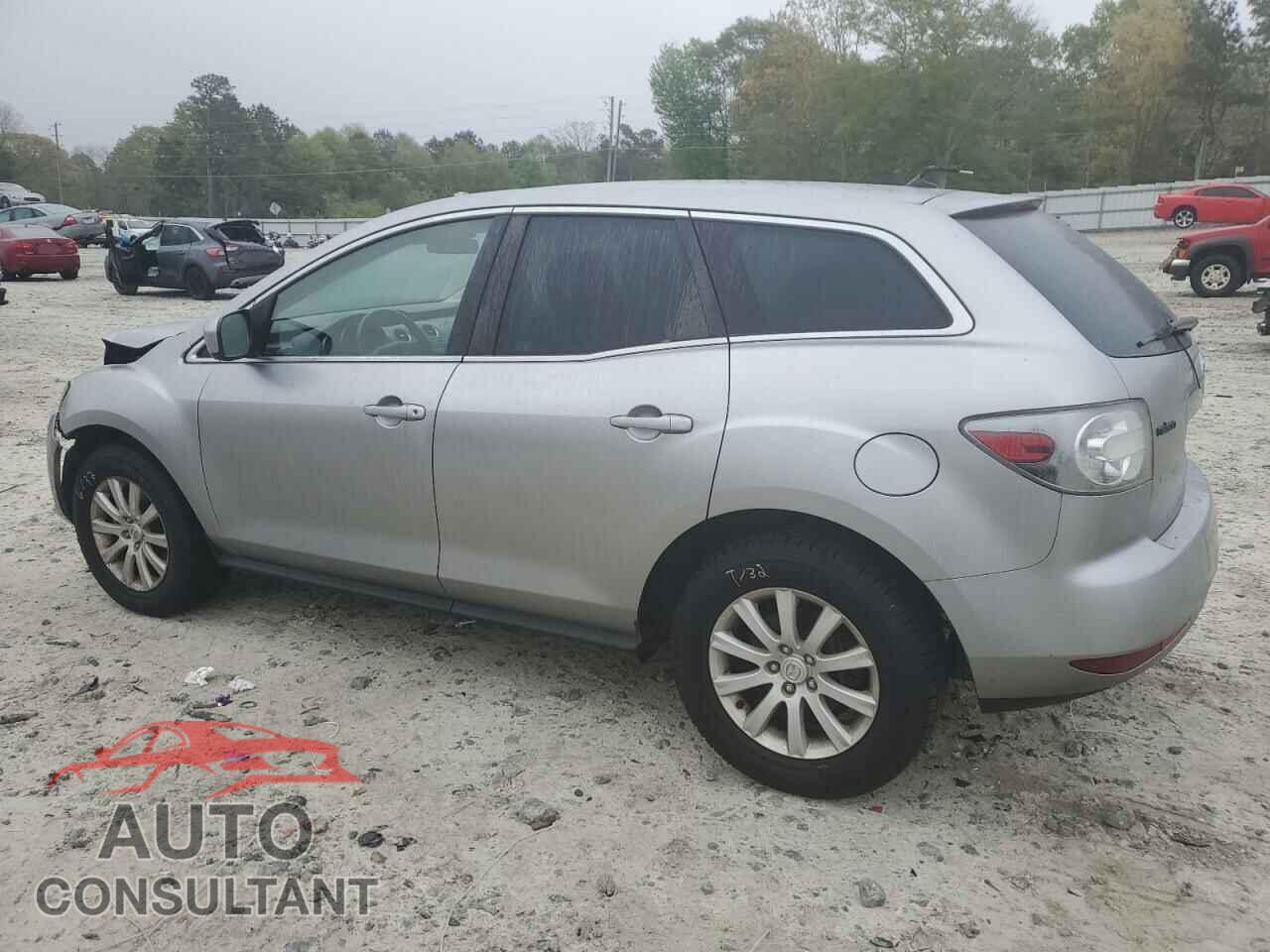 MAZDA CX-7 2011 - JM3ER2B52B0363426