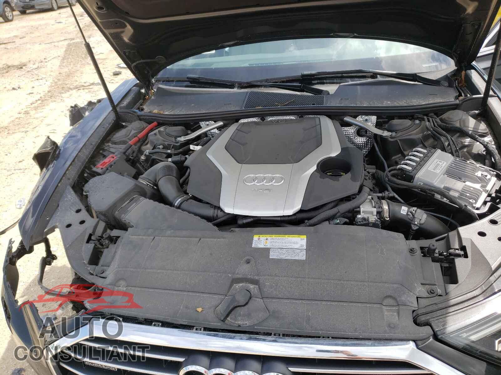 AUDI A6 2019 - WAUL2AF24KN069363