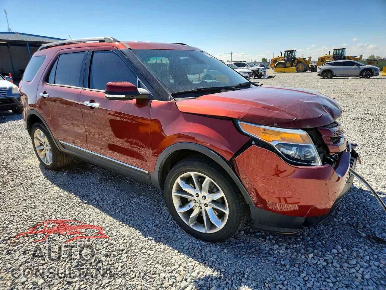 FORD EXPLORER 2014 - 1FM5K8F86EGC45861