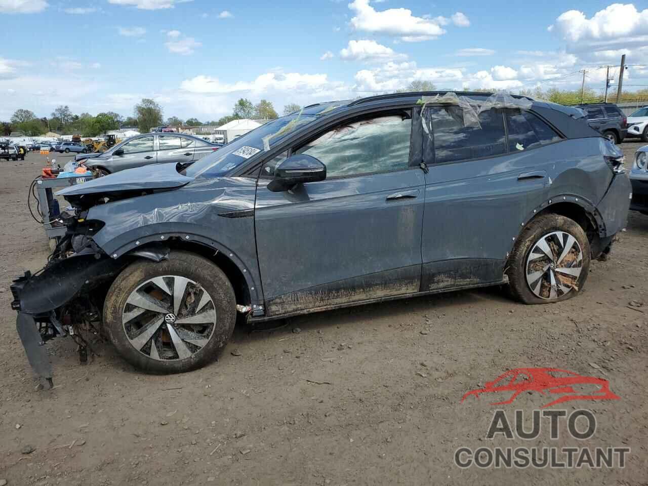 VOLKSWAGEN ID.4 PRO 2023 - 1V2DNPE85PC046201
