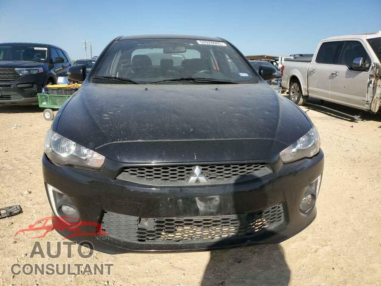 MITSUBISHI LANCER 2017 - JA32U2FU4HU016272