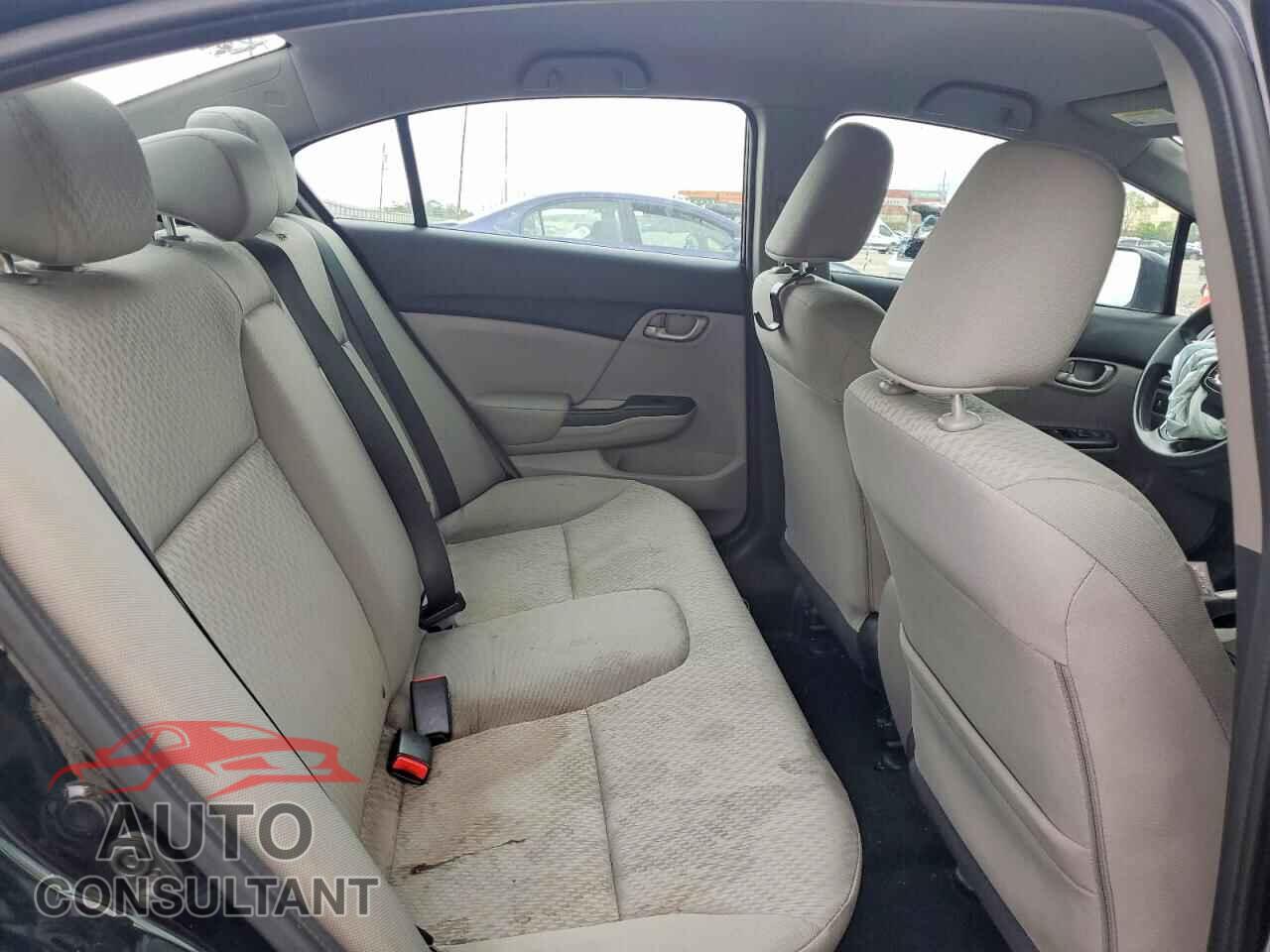 HONDA CIVIC 2014 - 19XFB2F5XEE062670