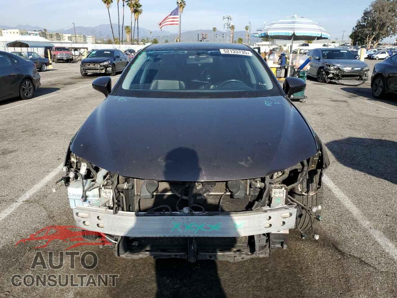 LEXUS CT 200 2012 - JTHKD5BH4C2080679
