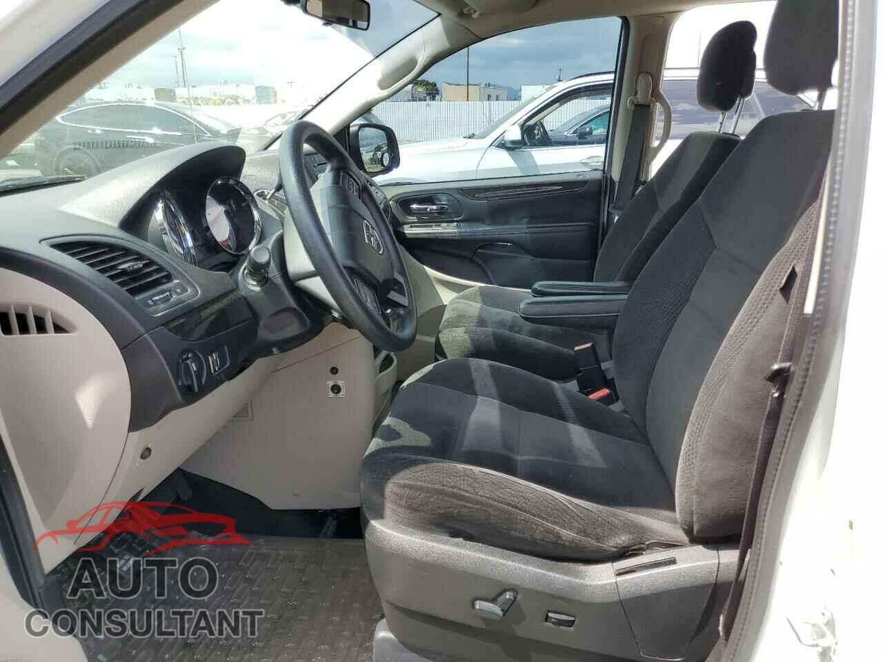 DODGE CARAVAN 2016 - 2C4RDGCG4GR179317
