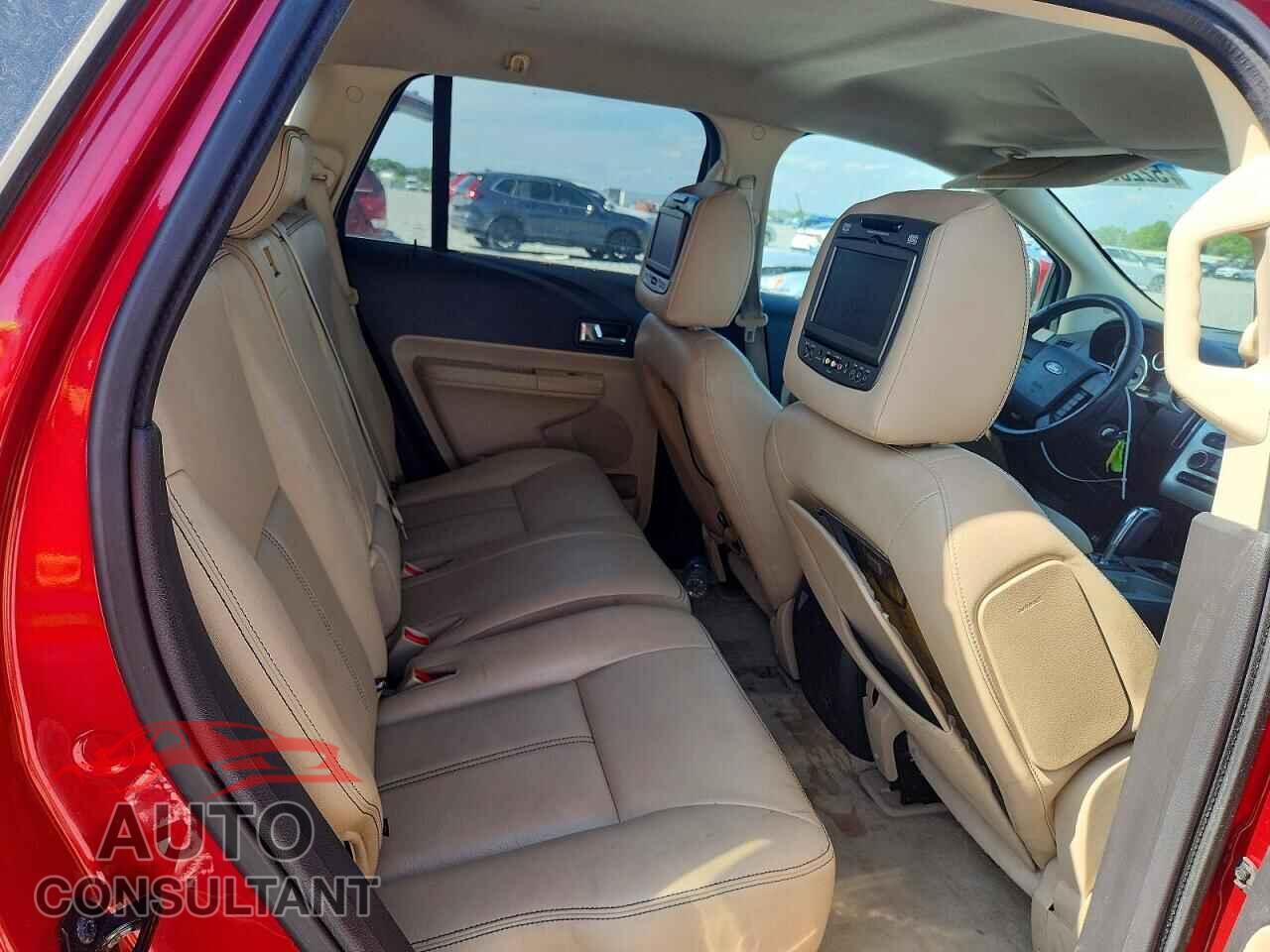 FORD EDGE 2010 - 2FMDK3KC2ABB62213