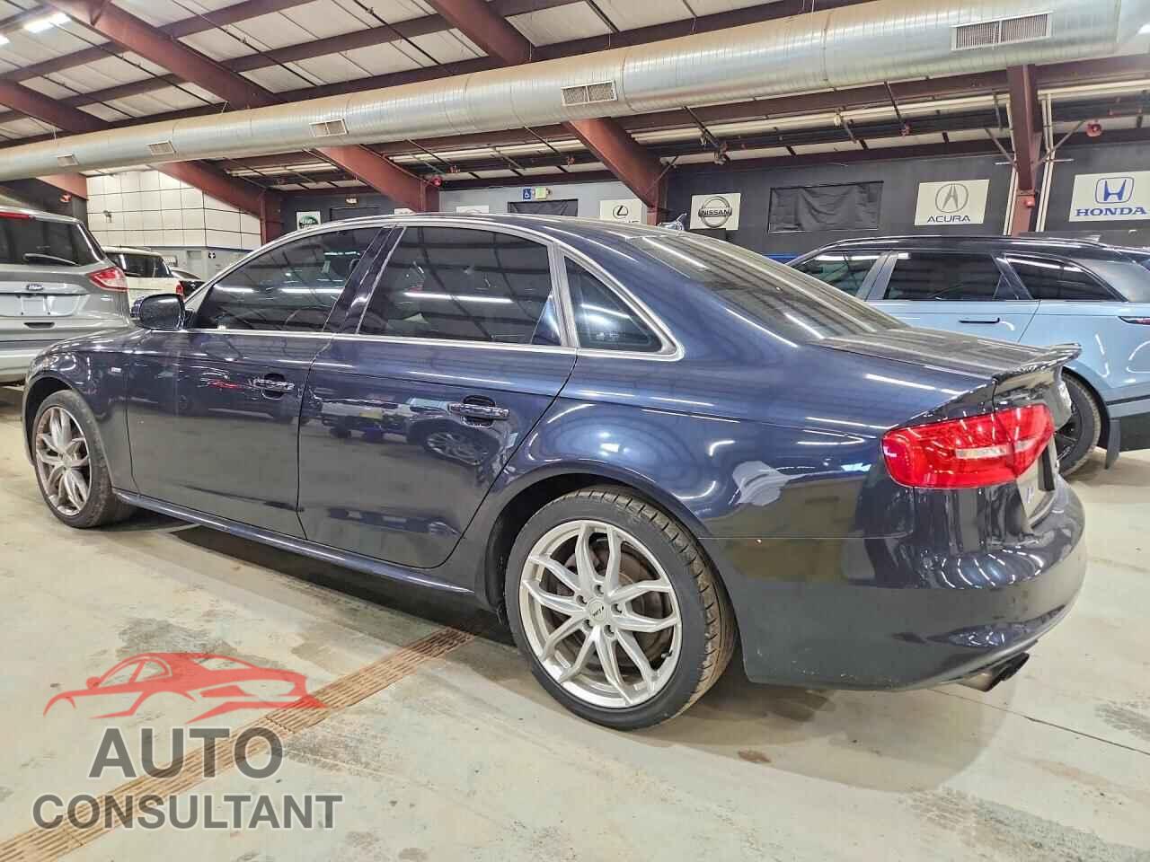 AUDI A4 2015 - WAUFFAFL8FN037726