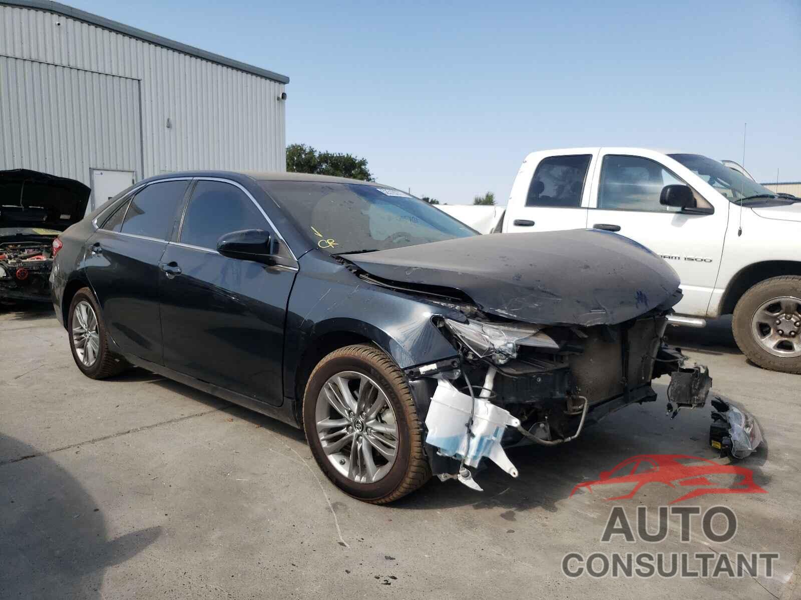 TOYOTA CAMRY 2016 - 4T1BF1FK8GU140544