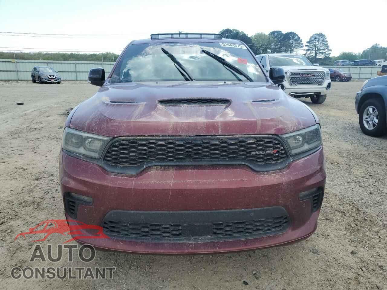 DODGE DURANGO 2022 - 1C4SDHCT9NC203590