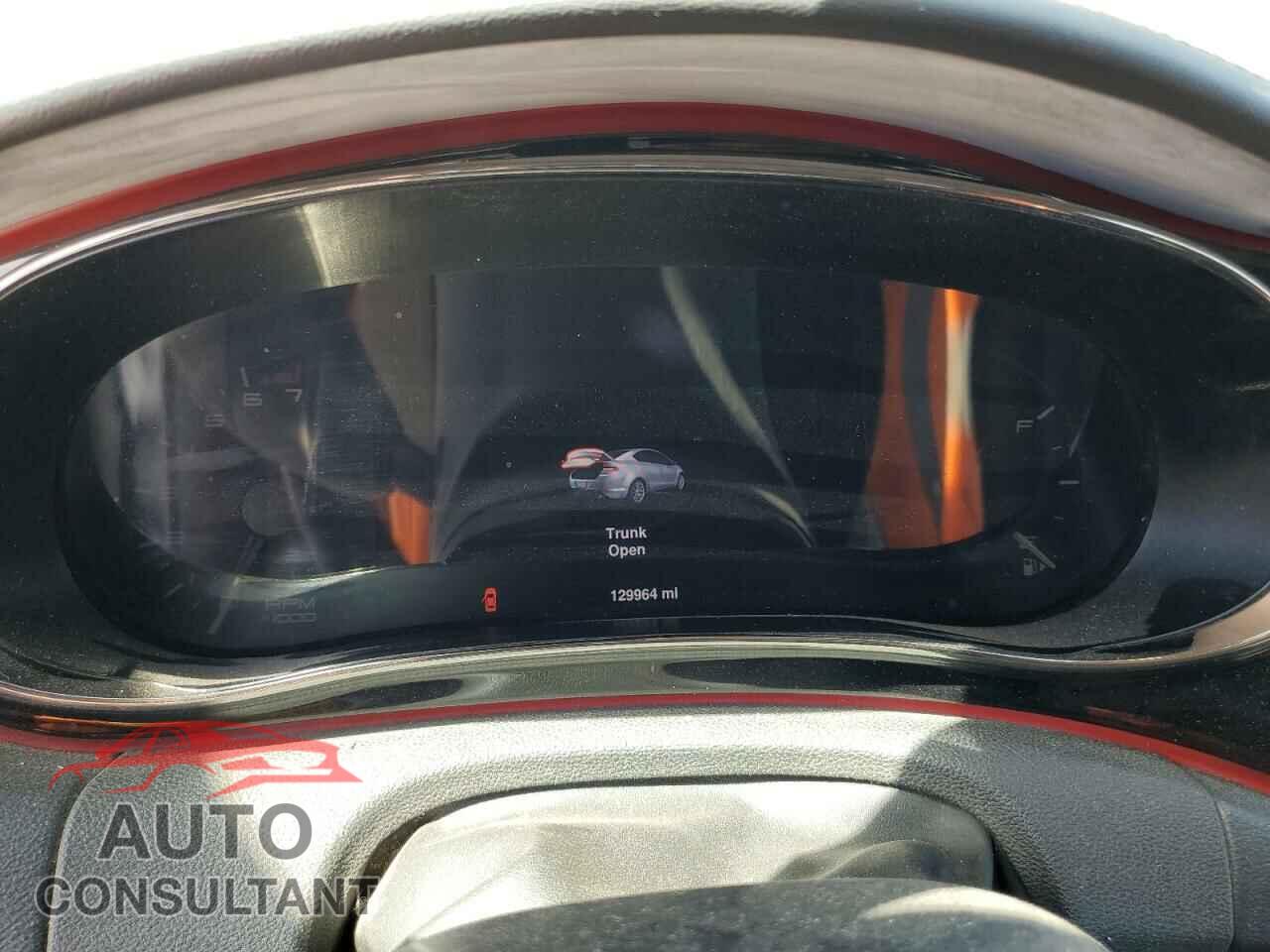 DODGE DART 2015 - 1C3CDFEB5FD266246