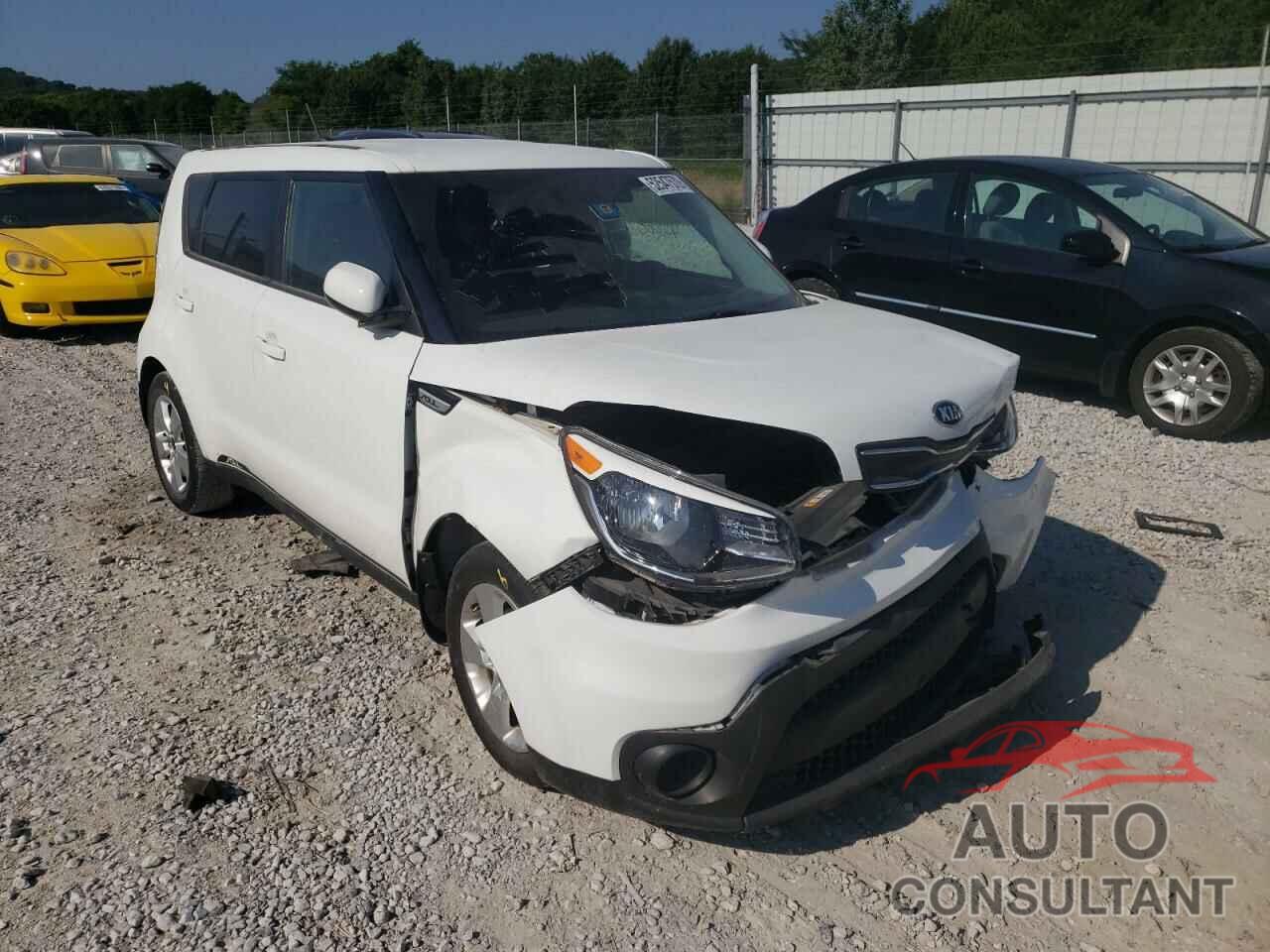 KIA SOUL 2018 - KNDJN2A29J7897149