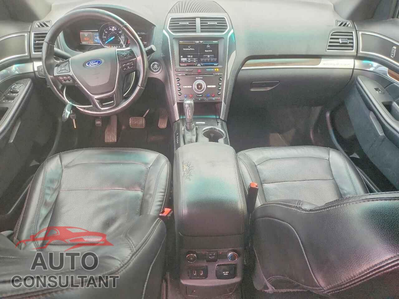 FORD EXPLORER 2016 - 1FM5K7F82GGC81155