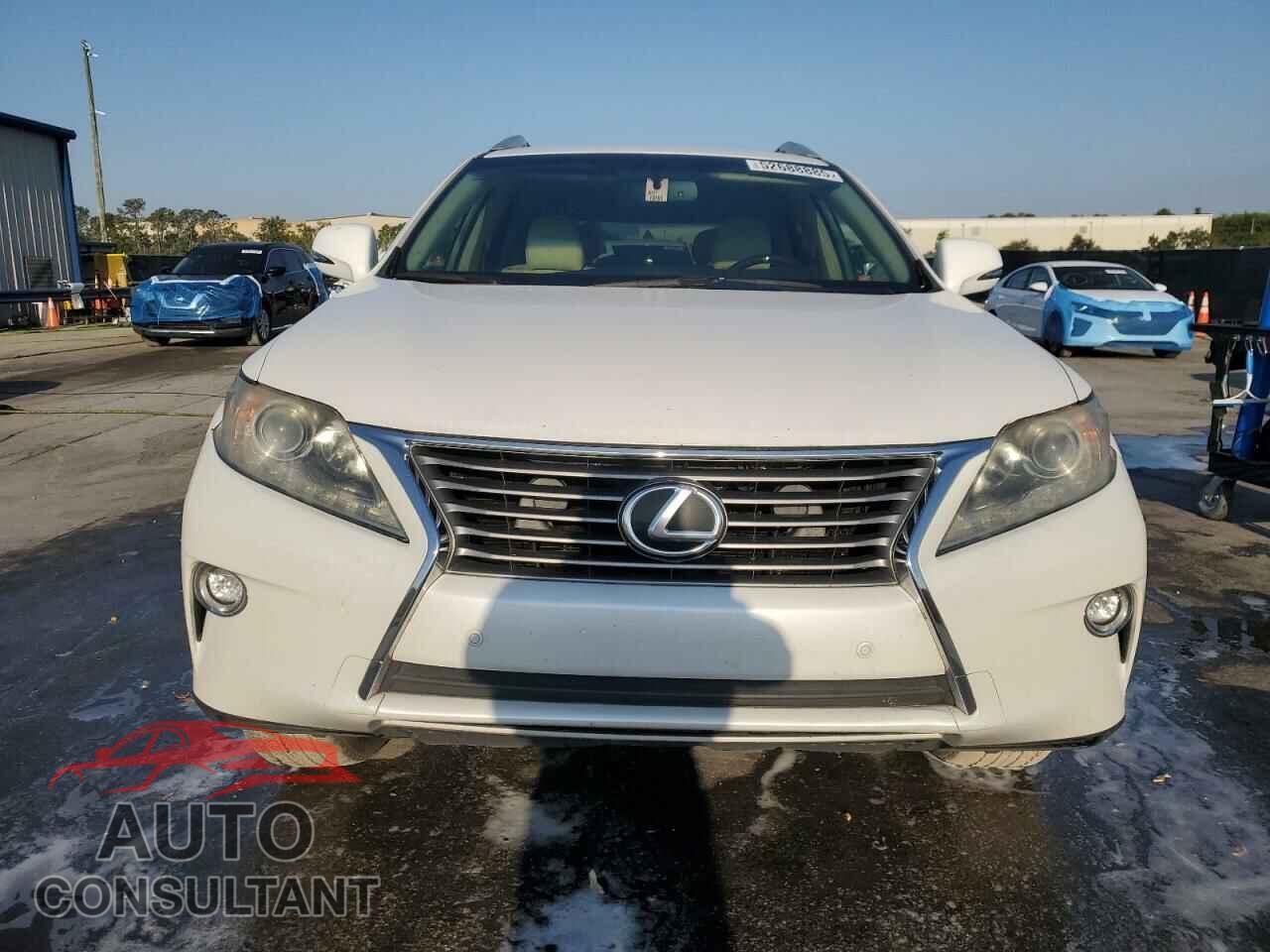 LEXUS RX350 2015 - 2T2ZK1BA3FC188732