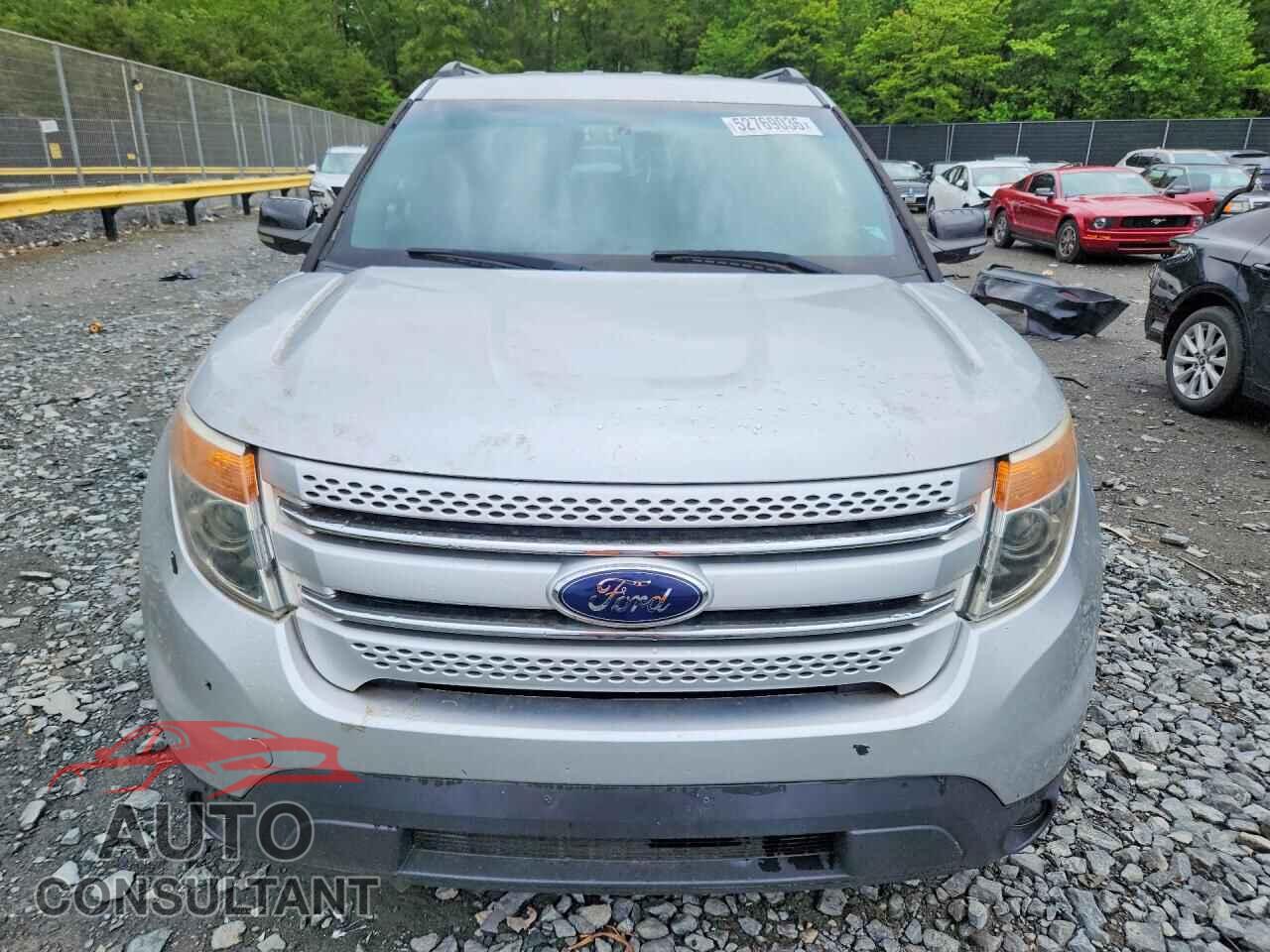 FORD EXPLORER 2013 - 1FM5K7D83DGA87068