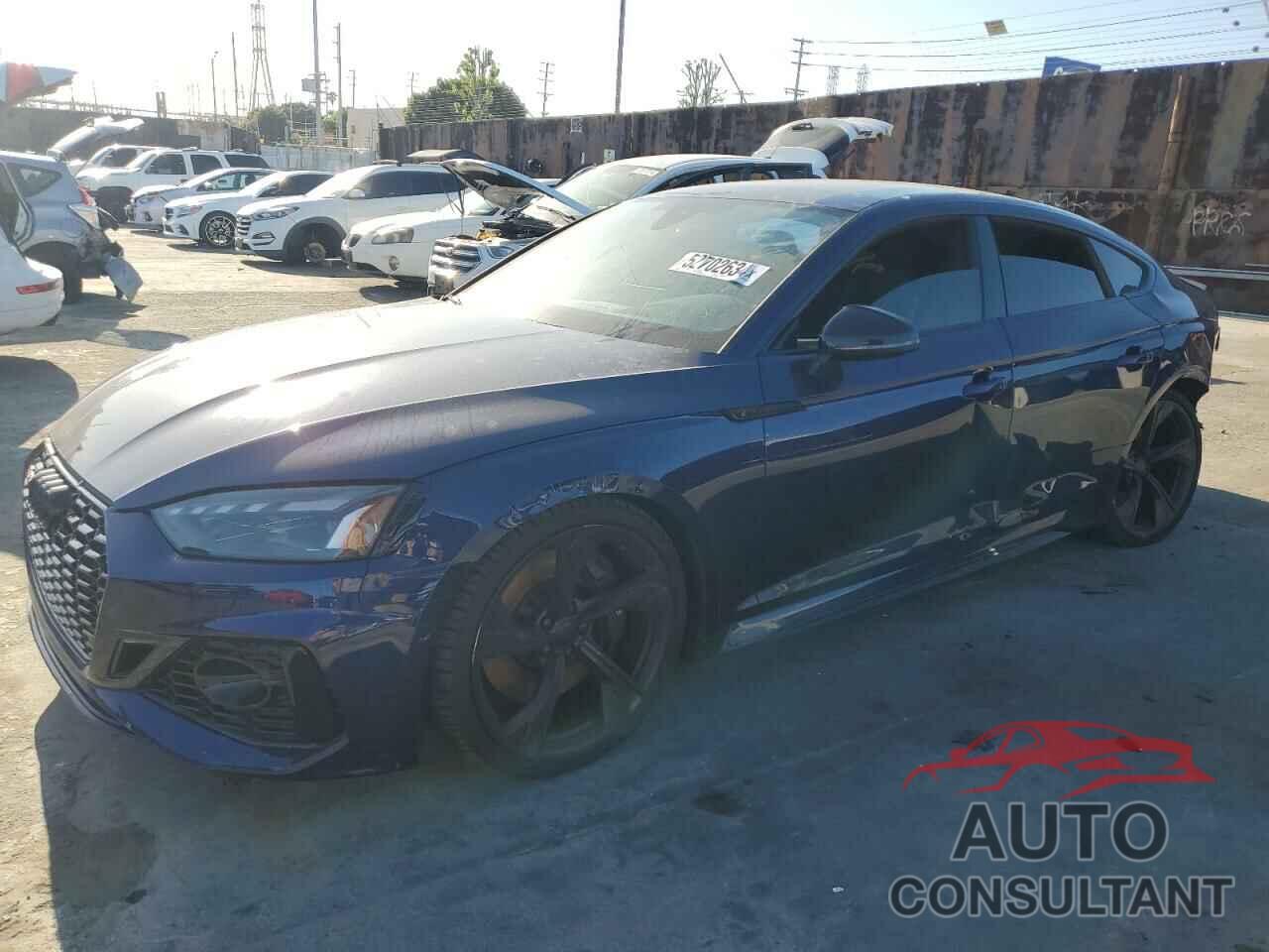 AUDI S5/RS5 2022 - WUAAWCF53NA902055