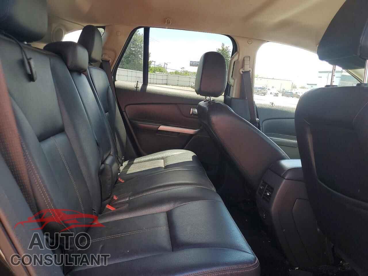 FORD EDGE 2014 - 2FMDK3KCXEBA25932