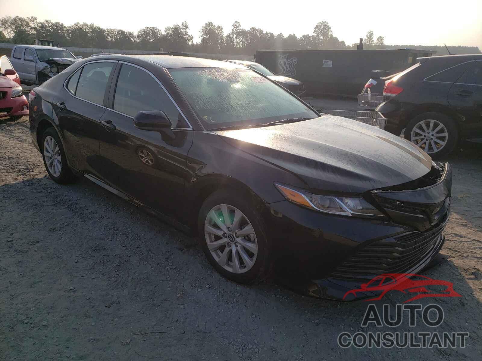 TOYOTA CAMRY 2020 - 4T1C11AK1LU341674