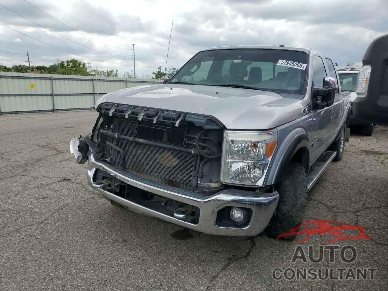 FORD F250 2011 - 1FT7W2BT5BEB87192