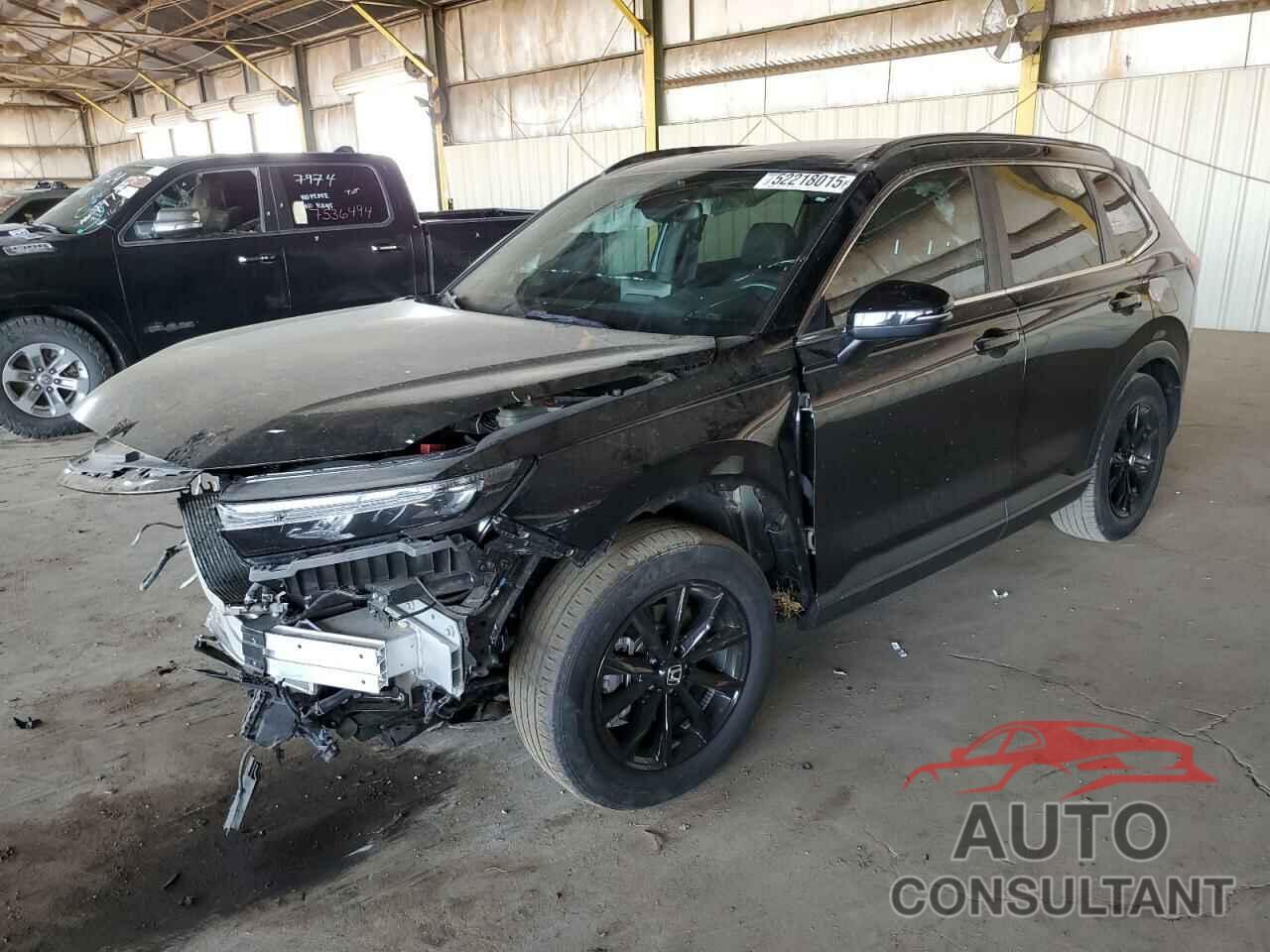 HONDA CRV 2023 - 2HKRS5H56PH711617