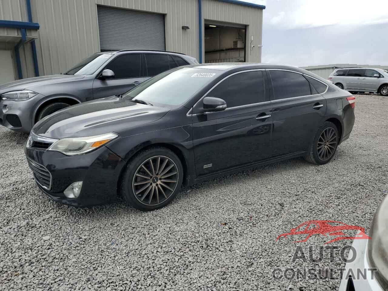 TOYOTA AVALON 2015 - 4T1BK1EB5FU146667