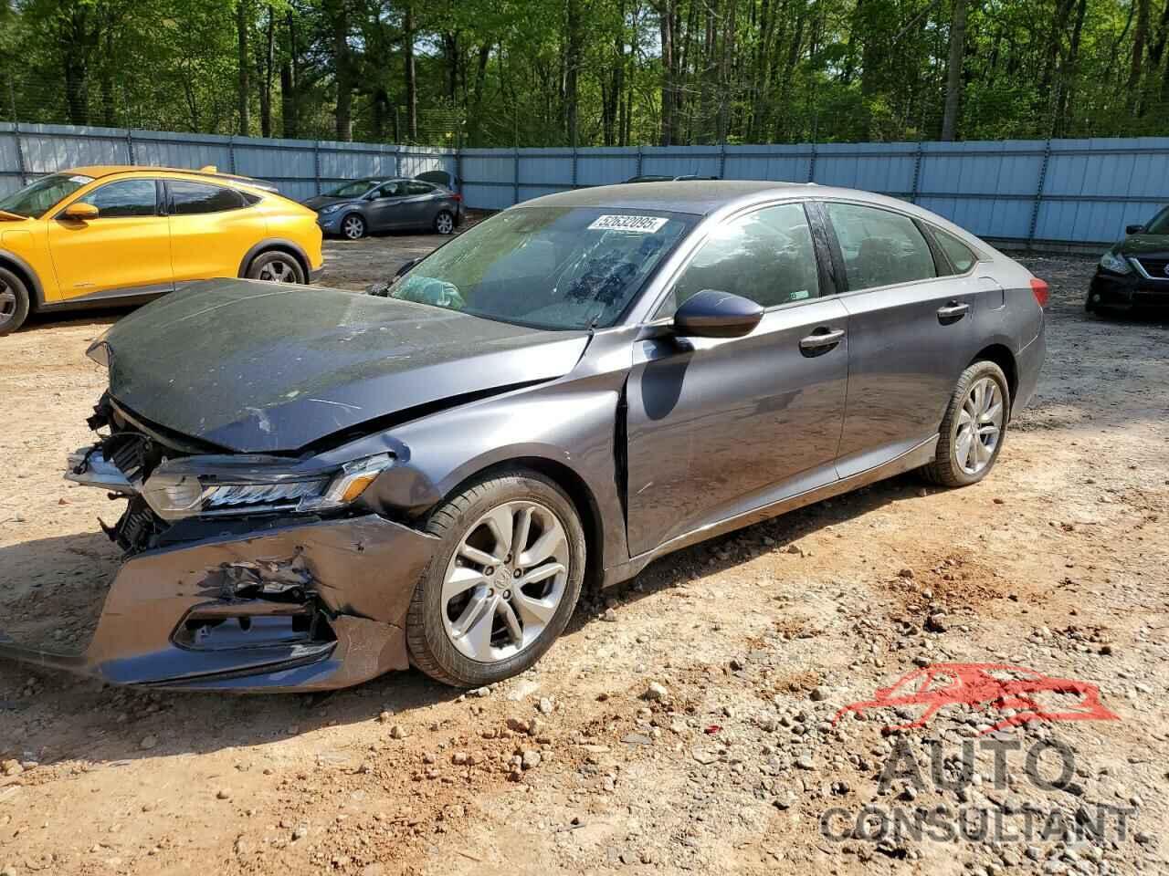 HONDA ACCORD 2018 - 1HGCV1F16JA086397