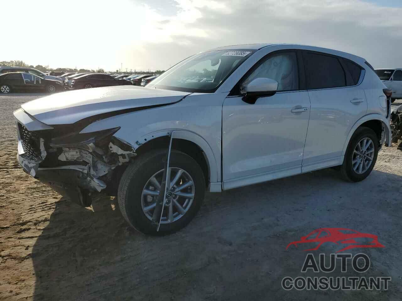 MAZDA CX-5 PREFE 2024 - JM3KFBCL9R0505550